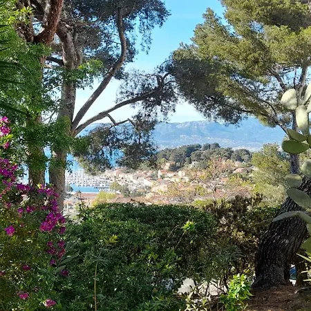 Mandrier 4 Pieces Vue Exceptionnelle Lejlighed Saint-Mandrier-sur-Mer